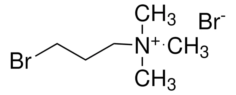Sigma-Aldrich (3-溴丙基)三甲基溴化铵，97%，固体