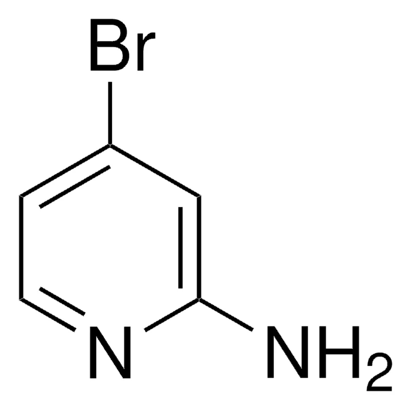 Sigma-Aldrich 2-氨基-4-溴吡啶，百分之九十七