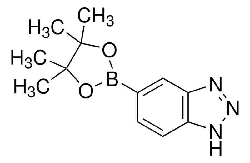 Sigma-Aldrich 1H-苯并[d][1,2,3]三唑-5-基硼酸频哪醇酯，百分之九十七