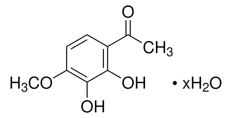 Sigma-Aldrich 2′,3′-Dihydroxy-4′-methoxyacetophenone hydrate，百分之九十七