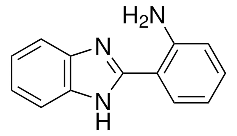Sigma-Aldrich 2-(2-氨基苯基)-1H-苯并咪唑，百分之九十七