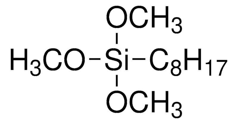 Sigma-Aldrich Isooctyl trimethoxysilane, mixture of isomers，百分之九十七