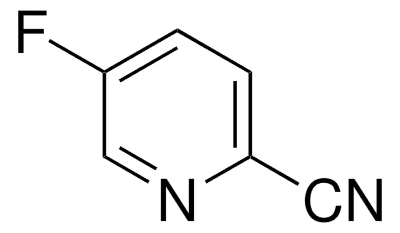Sigma-Aldrich 2-氰基-5-氟吡啶，百分之九十七