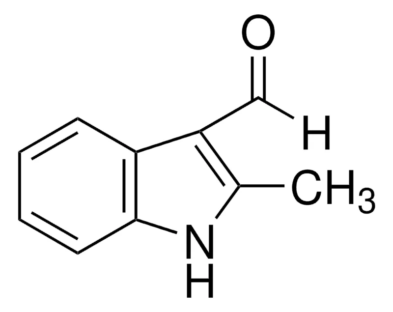 Sigma-Aldrich 2-甲基吲哚-3-甲醛,百分之九十七