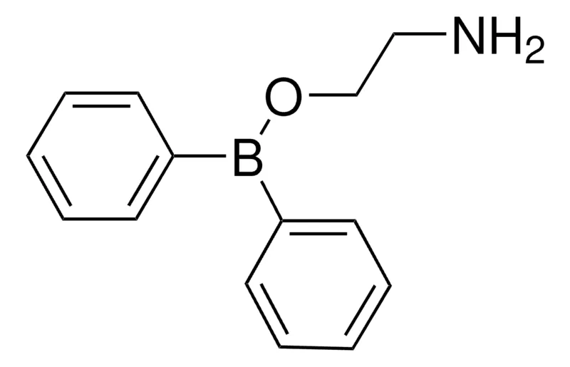 Sigma-Aldrich 2-氨乙基二苯基硼酸盐，百分之九十七