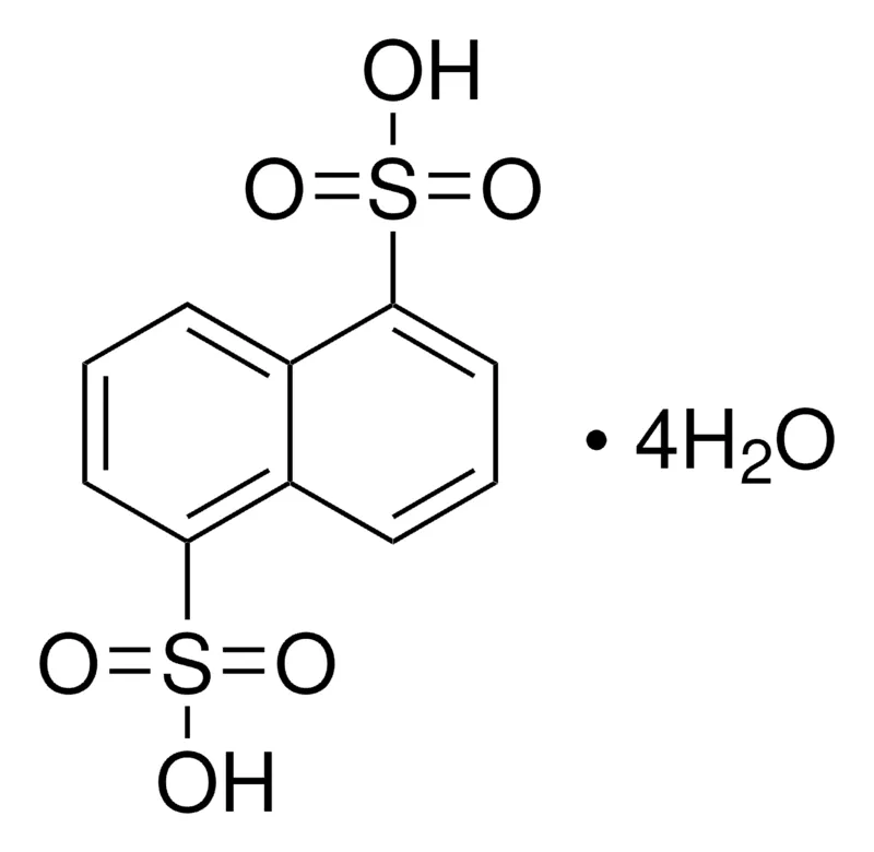 Sigma-Aldrich 1,5-萘二磺酸 四水合物,百分之九十七