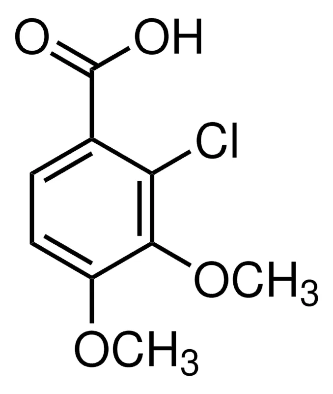 Sigma-Aldrich 2-氯-3,4-二甲氧基苯甲酸,百分之九十七