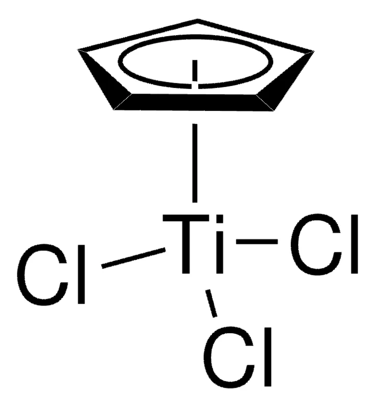 Sigma-Aldrich 三氯一茂钛,97%,固体