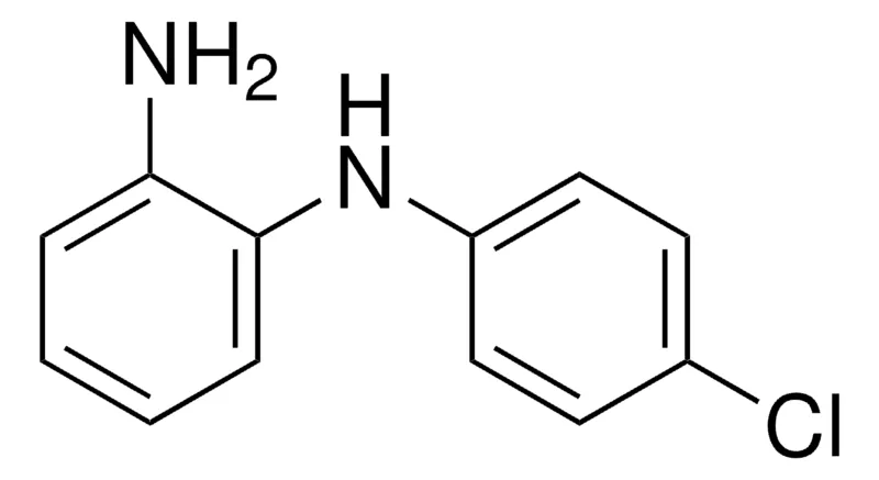 Sigma-Aldrich N-(4-氯苯基)-1,2-苯二胺,百分之九十七
