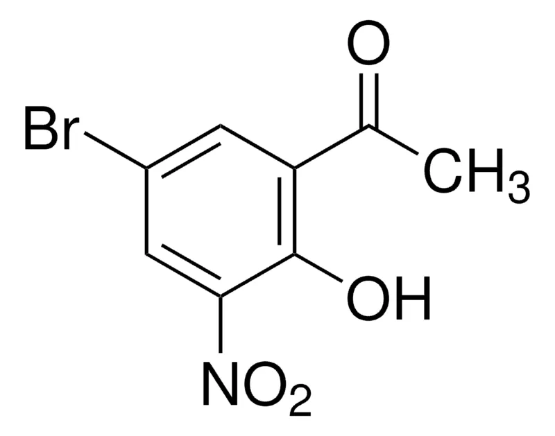 Sigma-Aldrich 5′-溴-2′-羟基-3′-硝基苯乙酮，百分之九十七