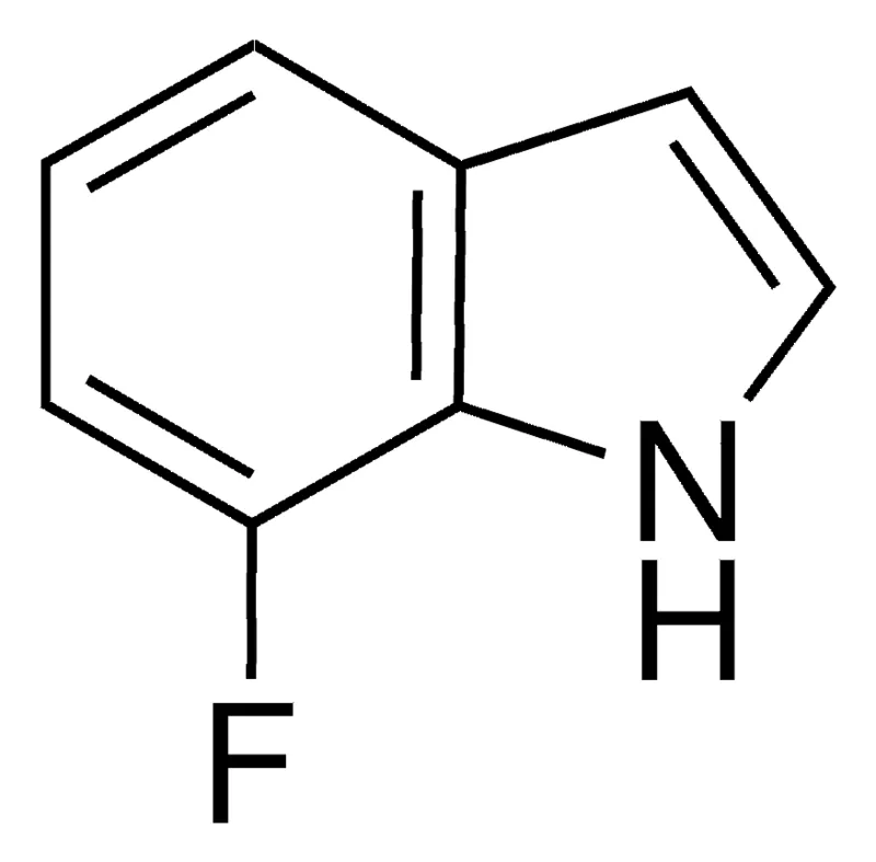 Sigma-Aldrich 7-氟-1H-吲哚，百分之九十七