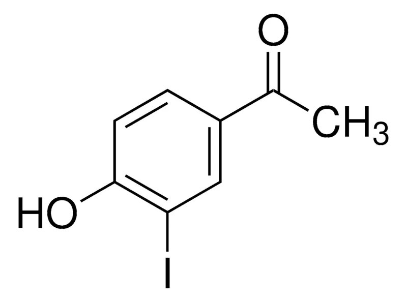 Sigma-Aldrich 4′-羟基-3′-碘苯乙酮,百分之九十七