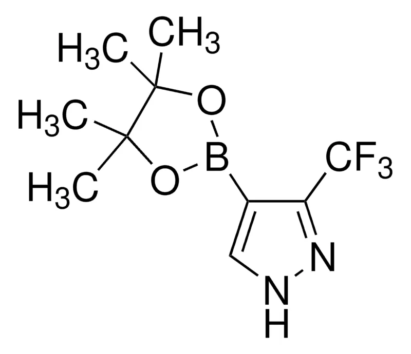 Sigma-Aldrich 3-三氟甲基-1H-吡唑-4-硼酸频哪醇酯，百分之九十七
