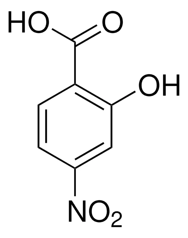 Sigma-Aldrich 4-硝基水杨酸，百分之九十七