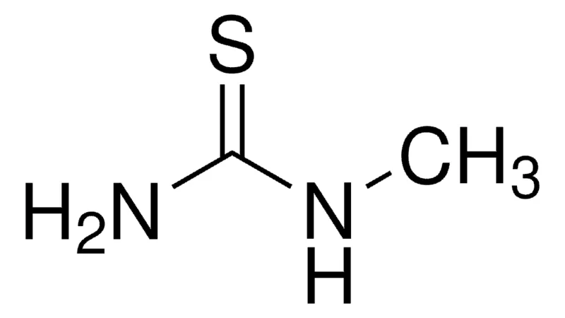 Sigma-Aldrich N-甲基硫脲，百分之九十七