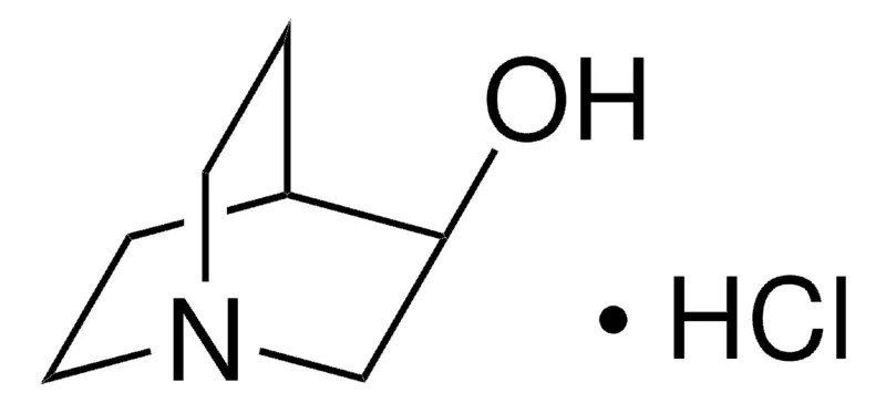 Sigma-Aldrich (R)-(-)-3-奎宁醇 盐酸盐，百分之九十七