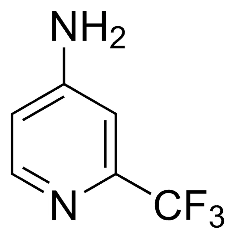 Sigma-Aldrich 4-氨基-2-（三氟甲基）吡啶，百分之九十七