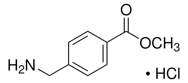 Sigma-Aldrich 4-氨甲基苯甲酸甲酯 盐酸盐,百分之九十七
