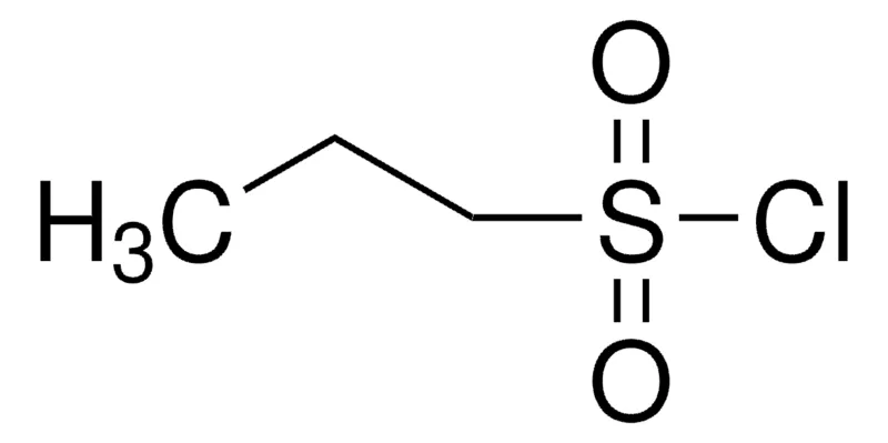 Sigma-Aldrich 丙基磺酰氯,百分之九十七
