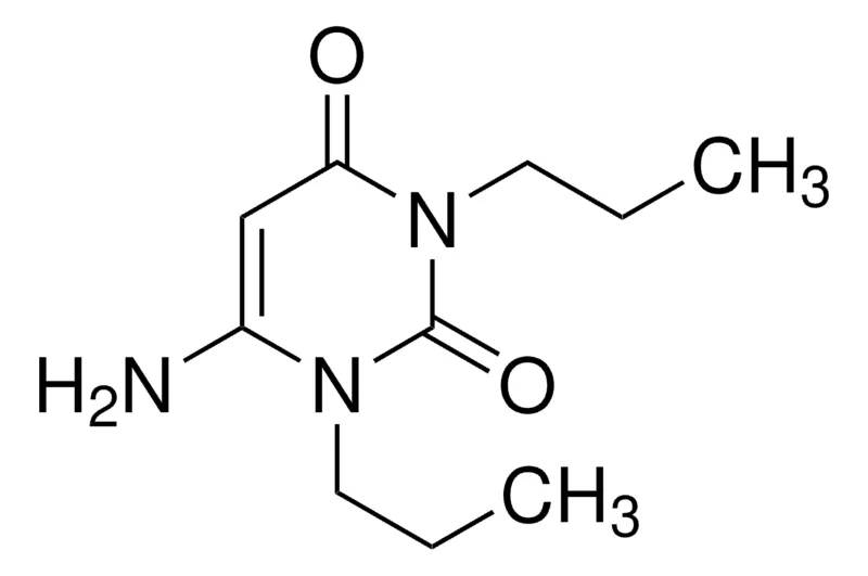 Sigma-Aldrich 1,3-二丙基-6-氨基脲嘧啶，百分之九十七