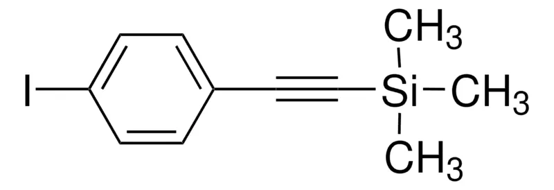 Sigma-Aldrich (4-碘苯基乙炔)三甲基硅烷，百分之九十七