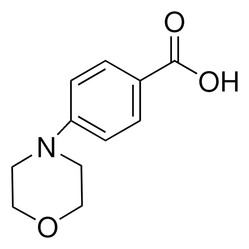 Sigma-Aldrich 4-(4-吗啉基)苯甲酸，百分之九十七