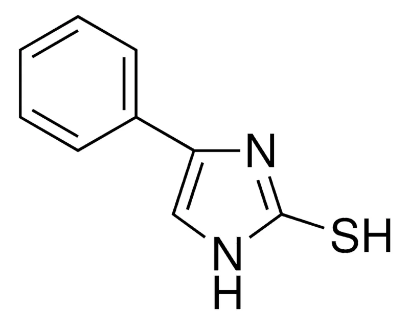 Sigma-Aldrich 4-苯基咪唑-2-硫醇，百分之九十七
