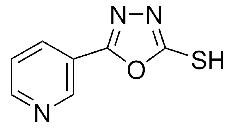 Sigma-Aldrich 5-(3-吡啶基)-1,3,4-噁二唑-2-硫醇，百分之九十七