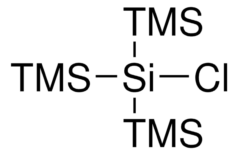 Sigma-Aldrich 氯三(三甲基甲硅烷基)硅烷，百分之九十七