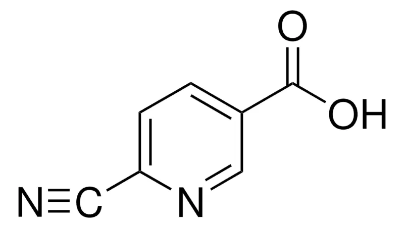 Sigma-Aldrich 6-氰基吡啶-3-甲酸，百分之九十七