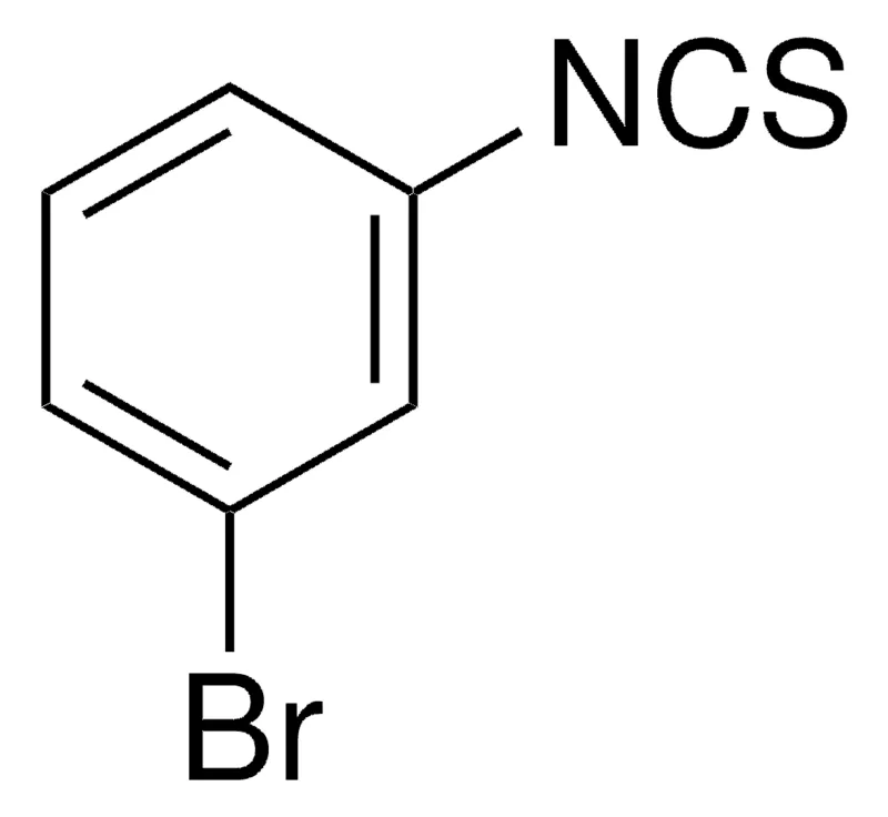 Sigma-Aldrich 3-溴苯基异硫氰酸酯，百分之九十七