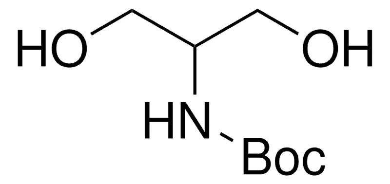 Sigma-Aldrich N -Boc-丝氨醇，百分之九十七
