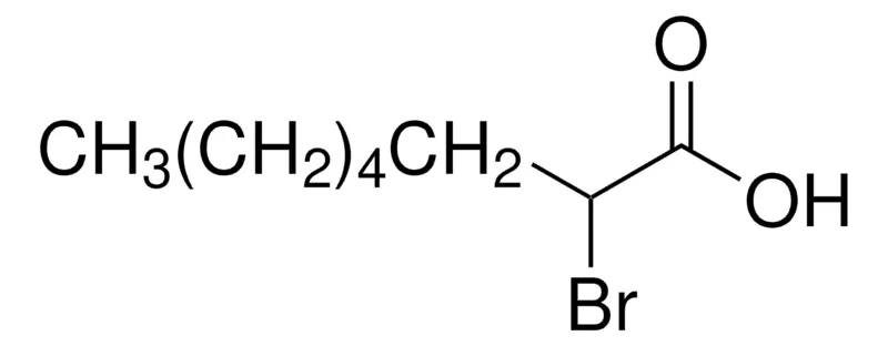 Sigma-Aldrich 2-溴辛酸，百分之九十七