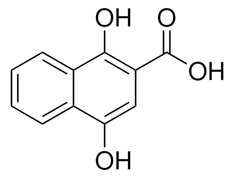 Sigma-Aldrich 1,4-二羟基-2-萘甲酸，百分之九十七