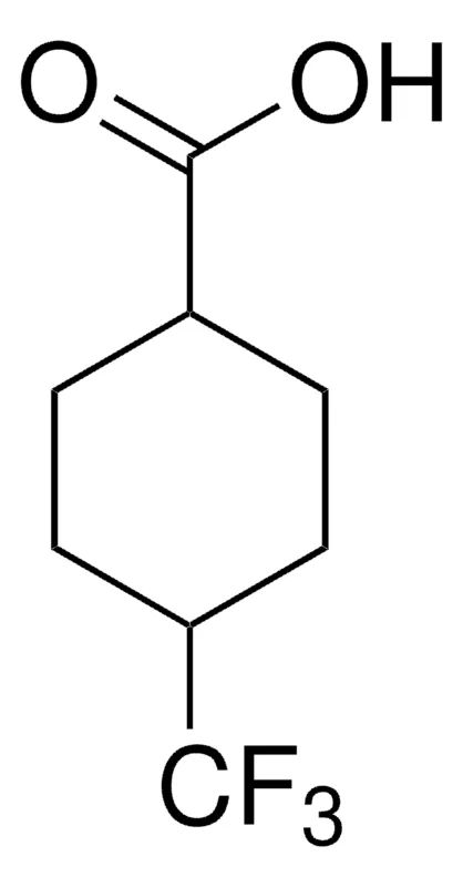 Sigma-Aldrich 4-(三氟甲基)环己烷甲酸，顺反异构体混合物，百分之九十七