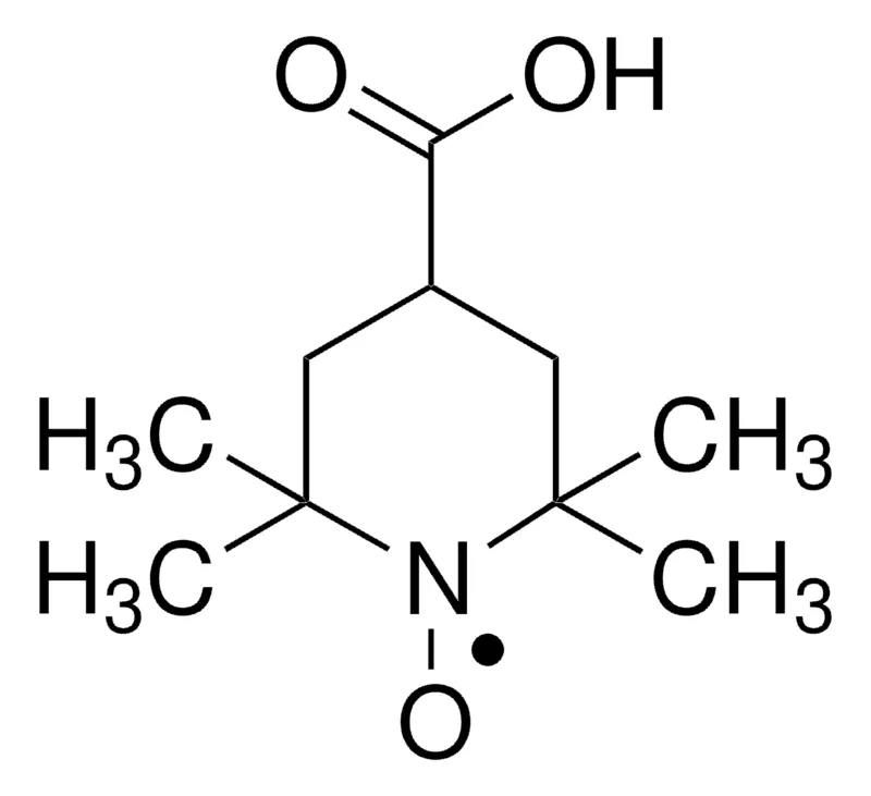 Sigma-Aldrich 4-羧基-TEMPO 自由基,百分之九十七