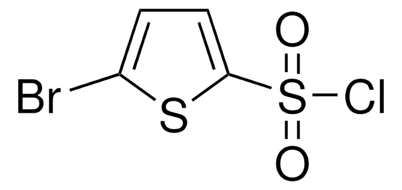 Sigma-Aldrich 5-溴噻吩-2-磺酰氯，百分之九十七