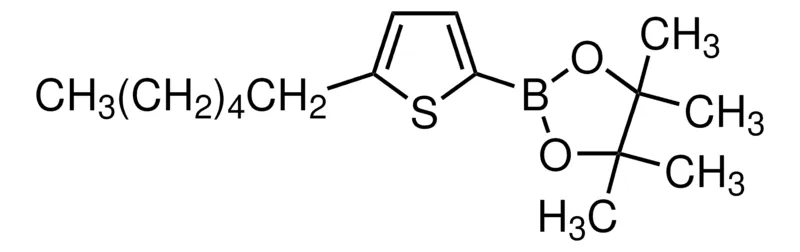 Sigma-Aldrich 5-己基-2-噻吩硼酸频哪醇酯，百分之九十七