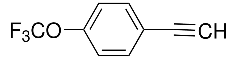Sigma-Aldrich 4-(三氟甲氧基)苯乙炔，百分之九十七