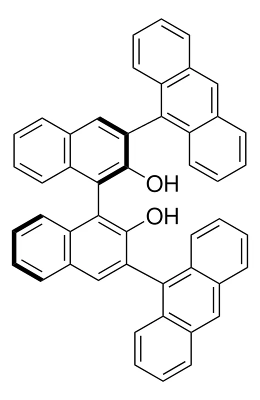 Sigma-Aldrich (R)-3,3′-二-9-蒽基-1,1′-二-2-萘酚，百分之九十七