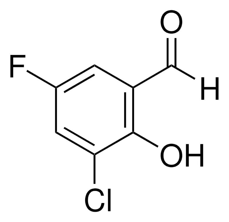Sigma-Aldrich 3-氯-5-氟水杨醛，百分之九十七
