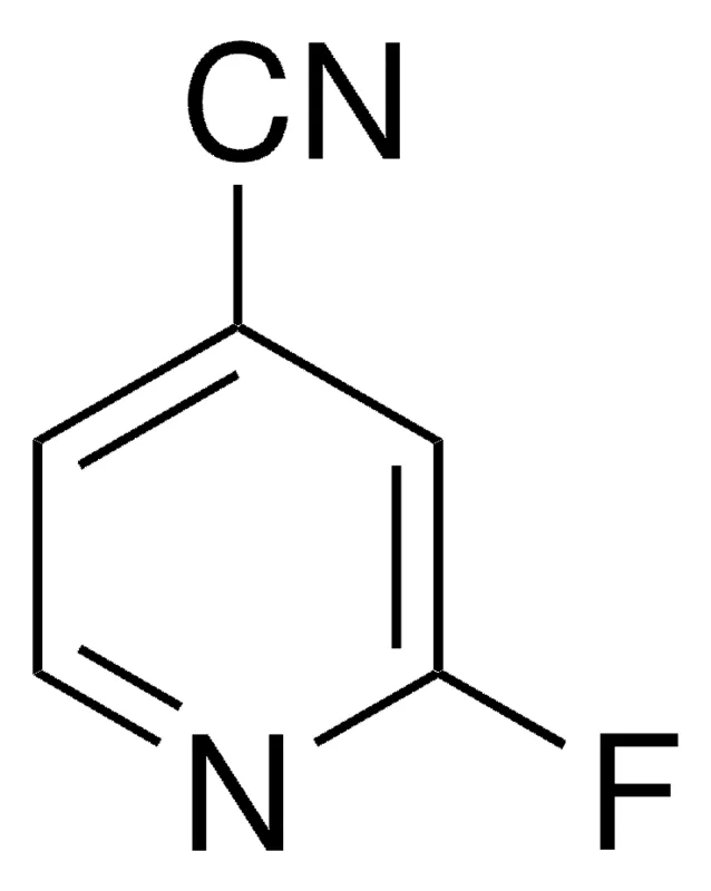 Sigma-Aldrich 4-氰基-2-氟吡啶，百分之九十七