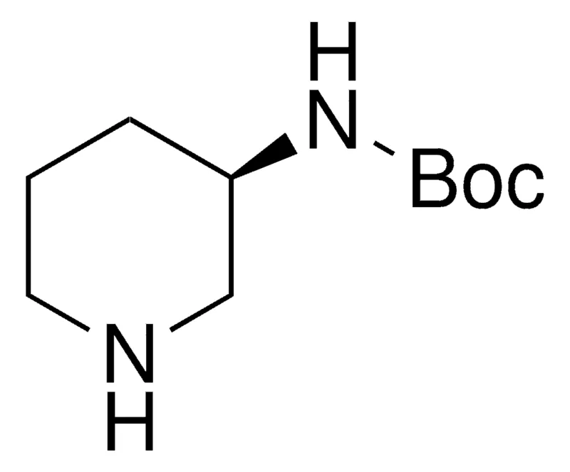 Sigma-Aldrich (R)-3-(Boc-amino)piperidine，百分之九十七
