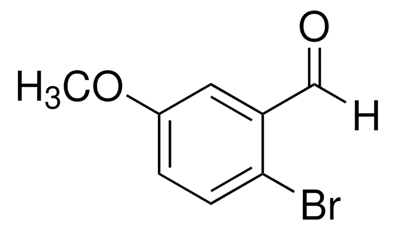 Sigma-Aldrich 2-溴-5-甲氧基苯甲醛，百分之九十七