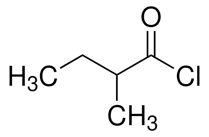 Sigma-Aldrich 2-甲基丁酰氯,百分之九十七