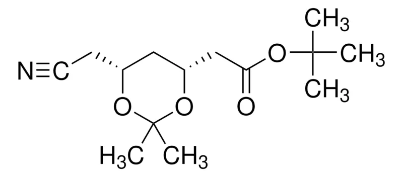 Sigma-Aldrich (4R,6R)-6-氰甲基-2,2-二甲基-1,3-二氧六环-4-乙酸叔丁酯，百分之九十七