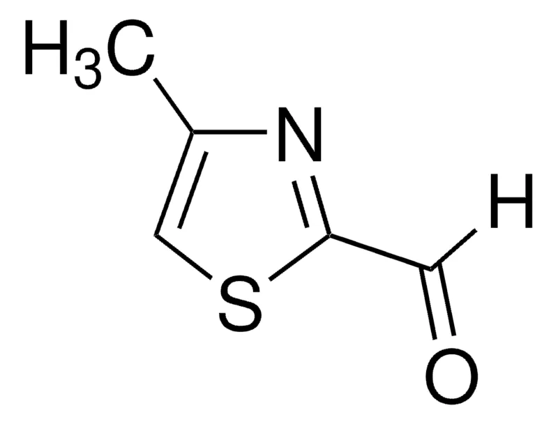 Sigma-Aldrich 4-甲基-2-噻唑甲醛，百分之九十七