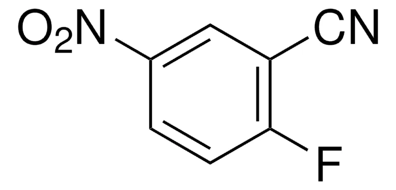 Sigma-Aldrich 2-氟-5-硝基苯腈,百分之九十七