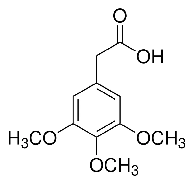 Sigma-Aldrich 3,4,5-三甲氧基苯乙酸，百分之九十七