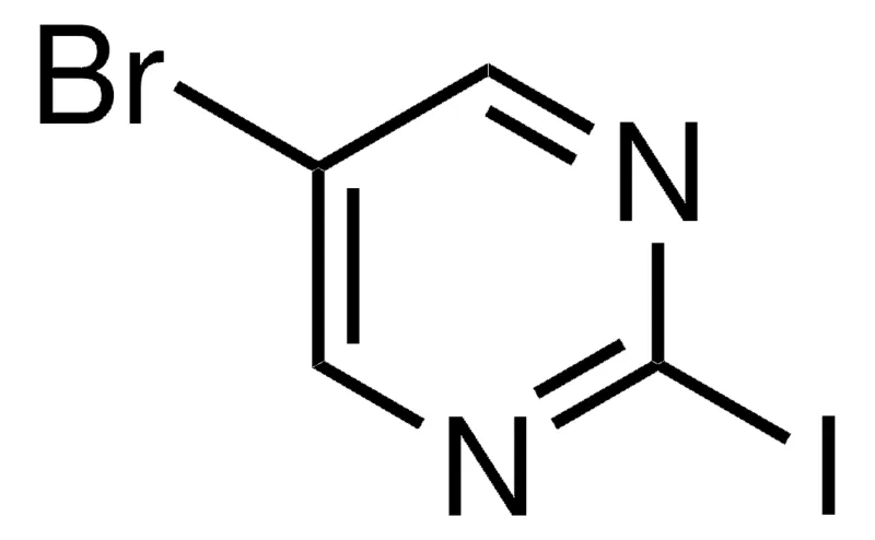 Sigma-Aldrich 5-溴-2-碘嘧啶，百分之九十七